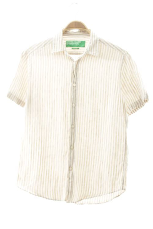 Chemise à manches courtes