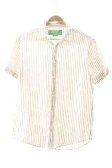 Camisa manga corta M Benetton