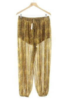 Pantalon Casual L Zara