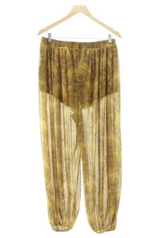 Pantalon Casual L Zara