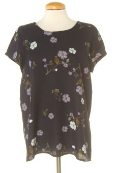 Blusa de manga corta M Vero moda, foto 1 de 2