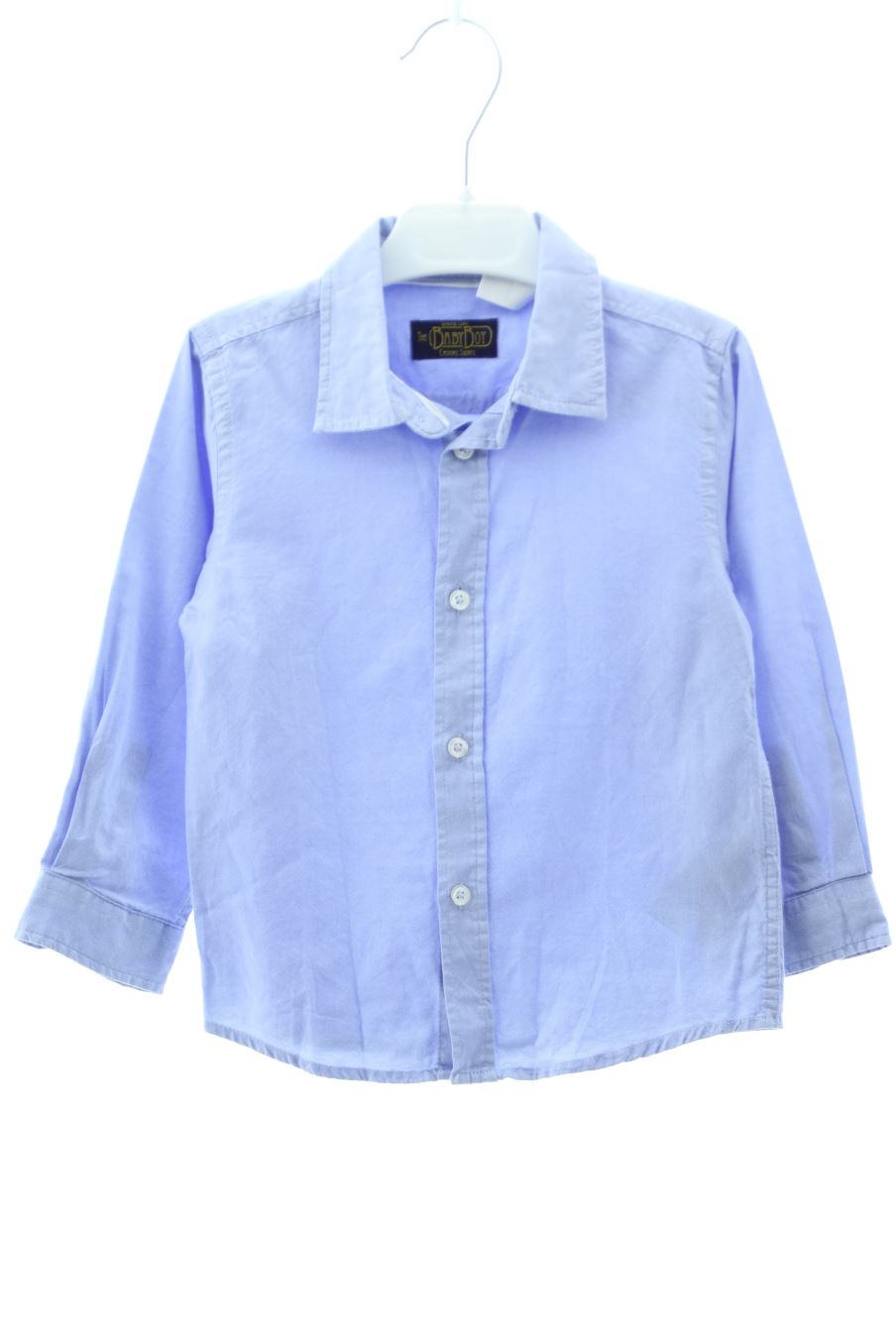 Chemise manches longues Zara de la taille 2 ans de seconde main
