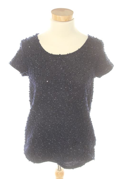 Blouse à manches courtes