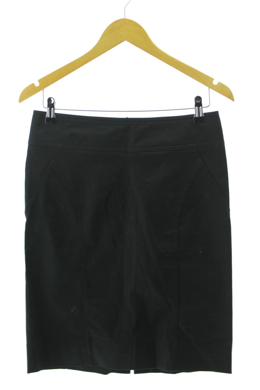 Falda de H&M de la talla 38, de color negro