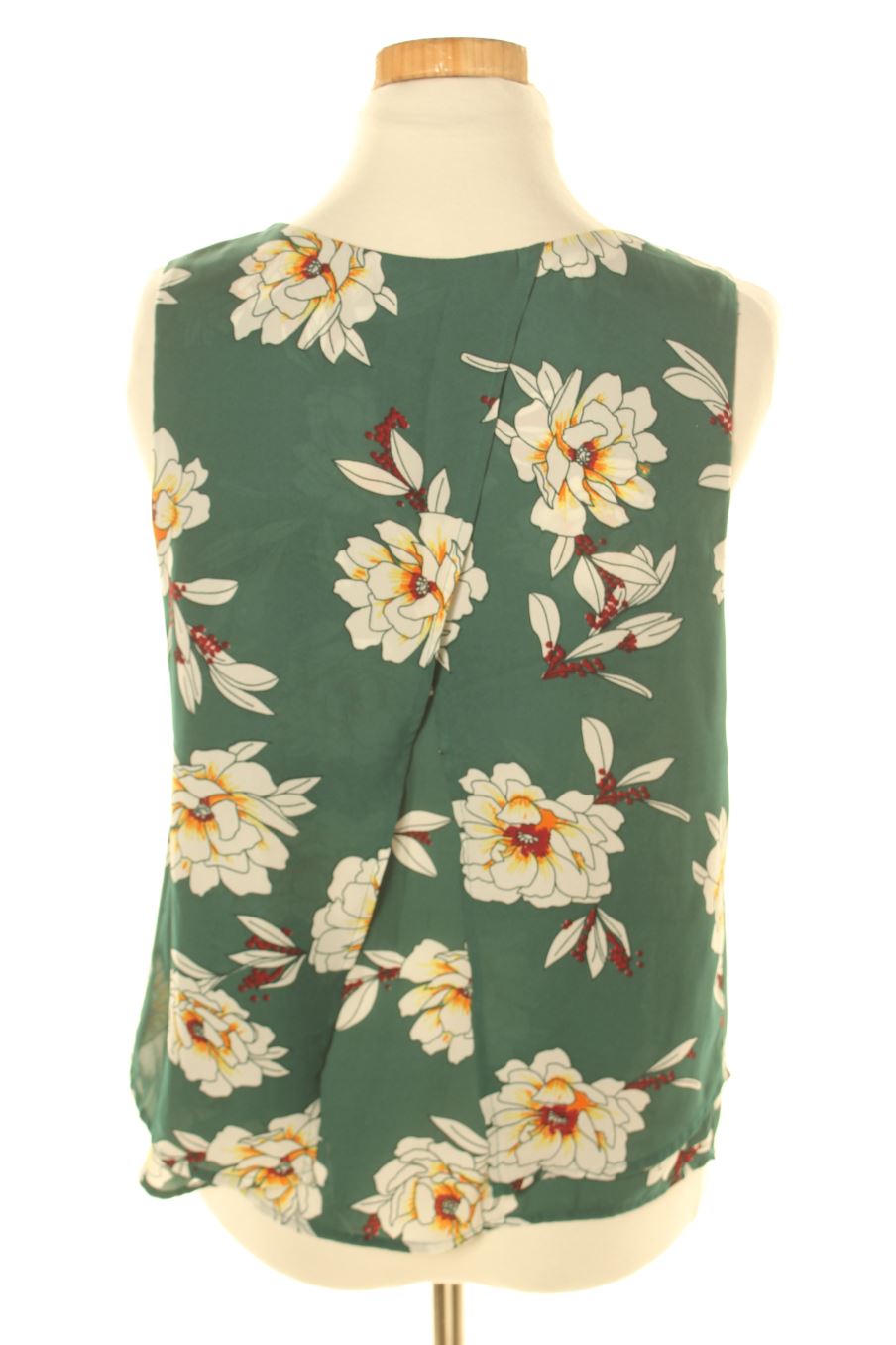 Top de Pimkie de la talla S, de color flores