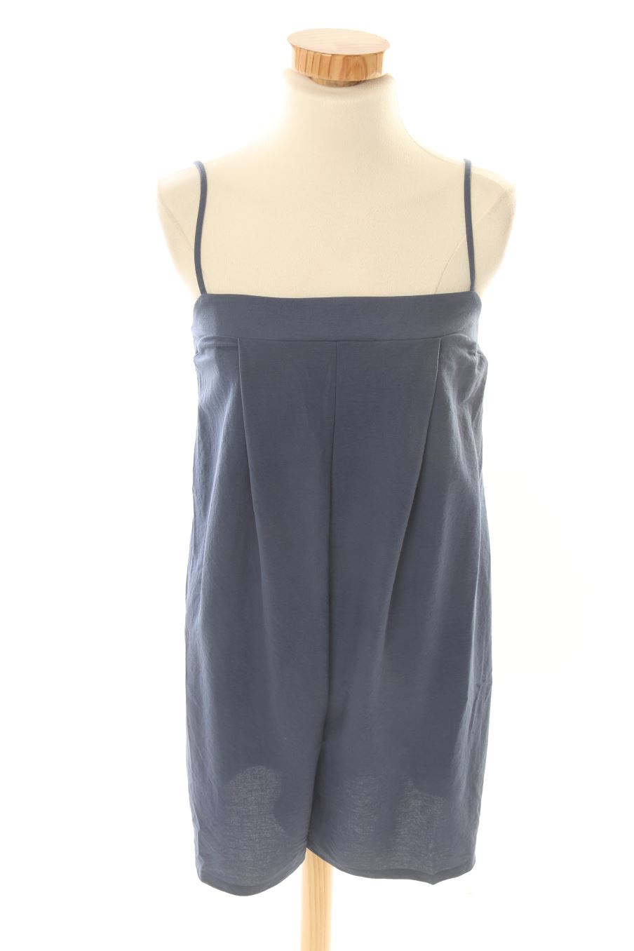 Mono de Zara de la talla S, de color azul marino