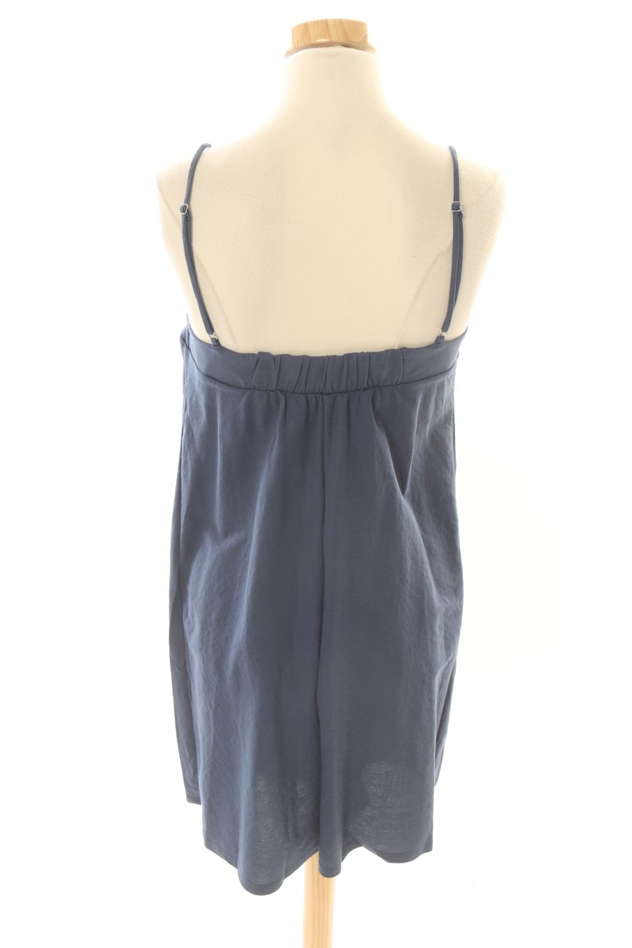 Mono de Zara de la talla S, de color azul marino