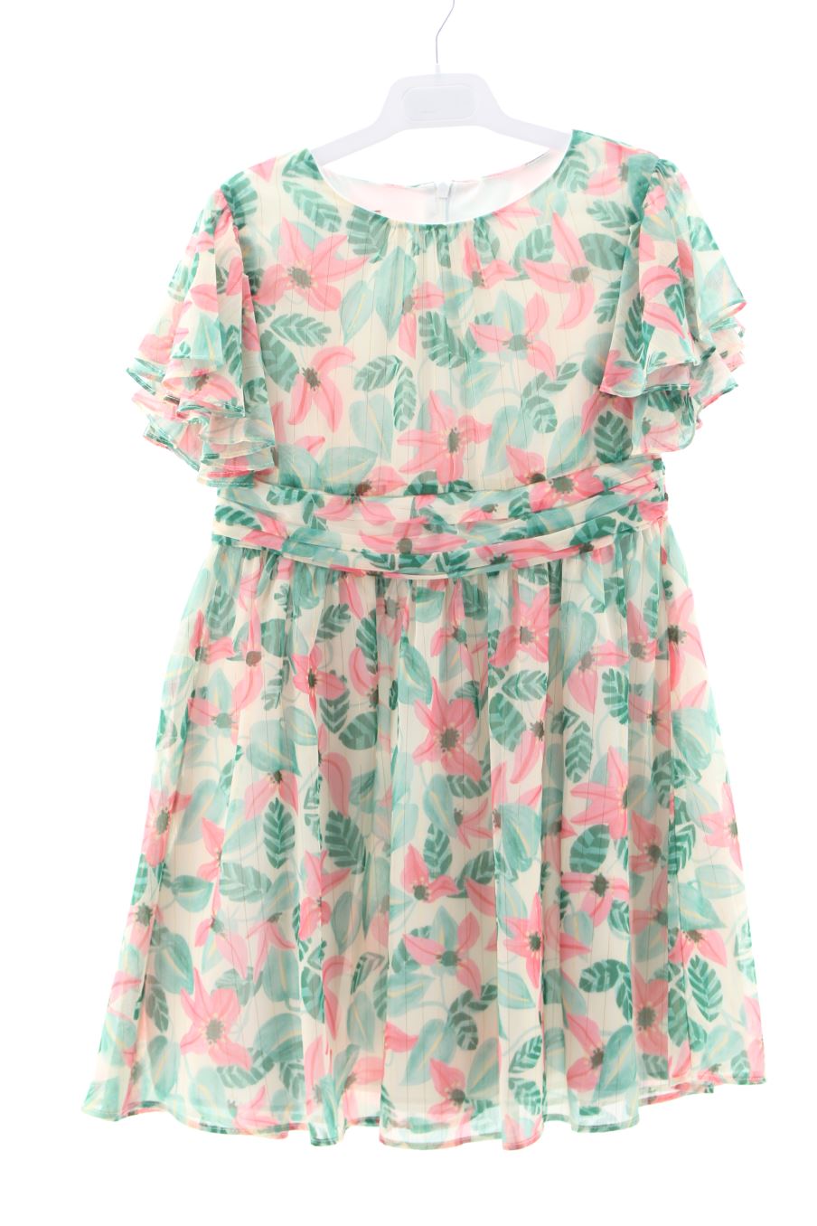 Robe Tizzas de la taille 9 ans de seconde main