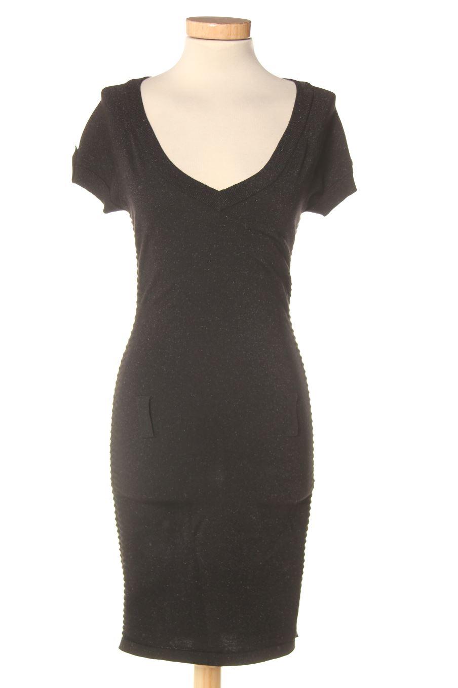 Vestido casual de Morgan de toi de la talla S, de color negro