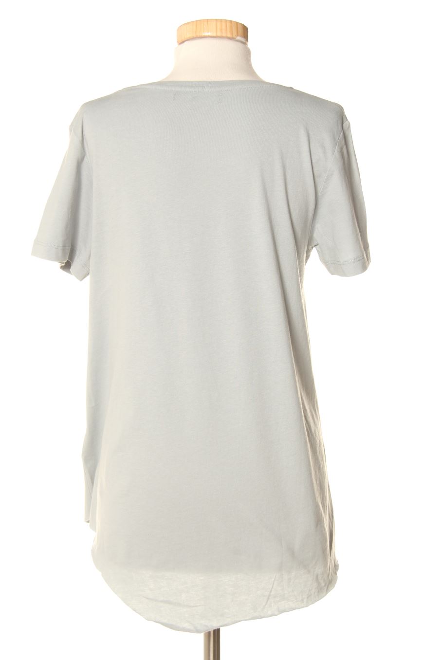 T-shirt Amitié de la taille S, de couleur bleu