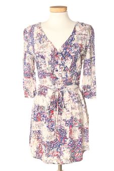 Robe casual S mimi chica