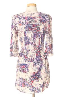 Robe casual S mimi chica