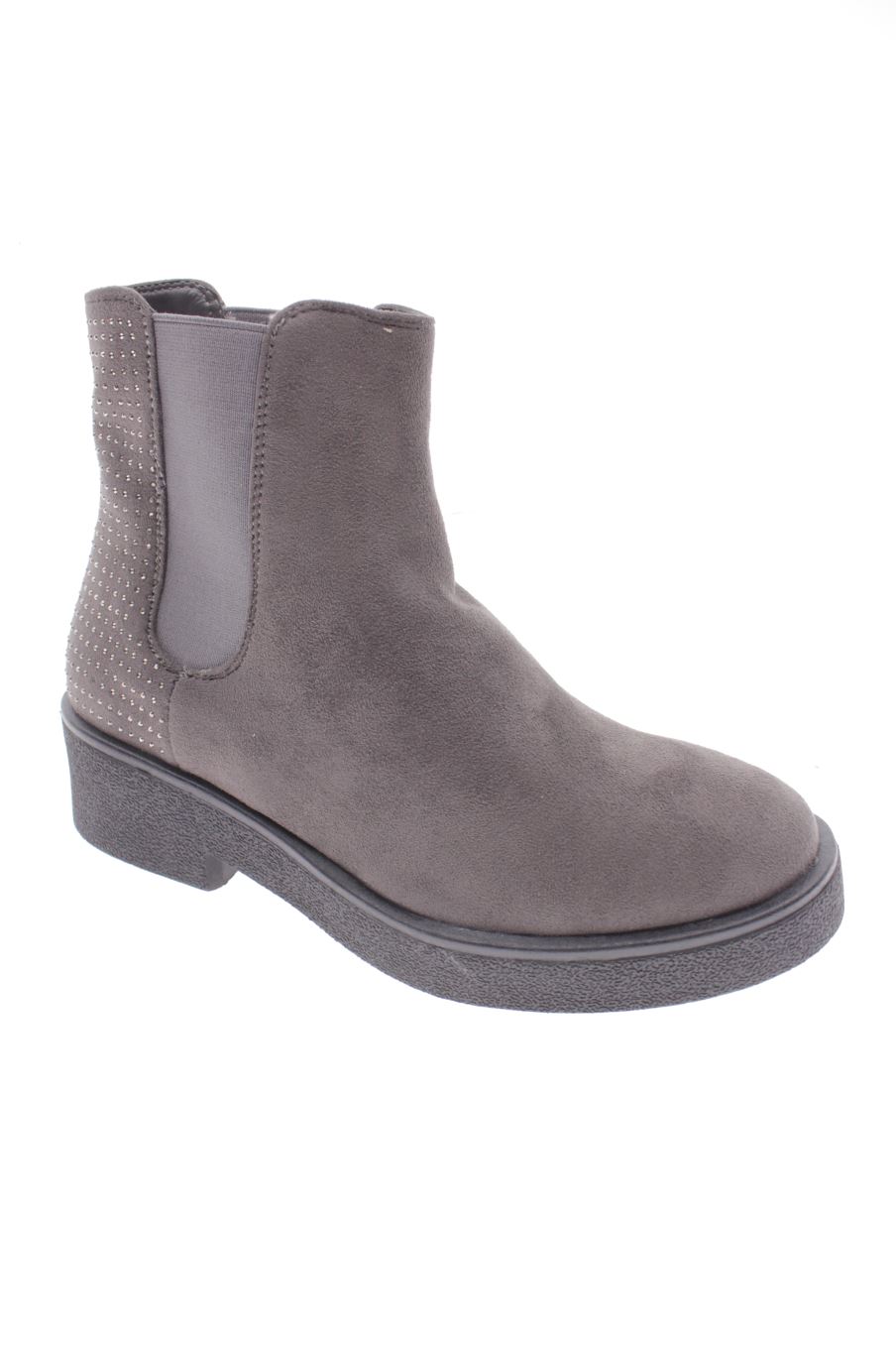 Botines de Miss LIBERTO de la talla 36, de color gris de