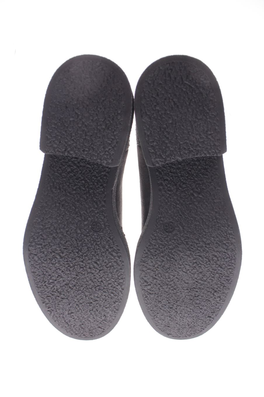 Botines de Miss LIBERTO de la talla 36, de color gris de