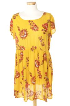 Einfaches Kleid M Brave Soul