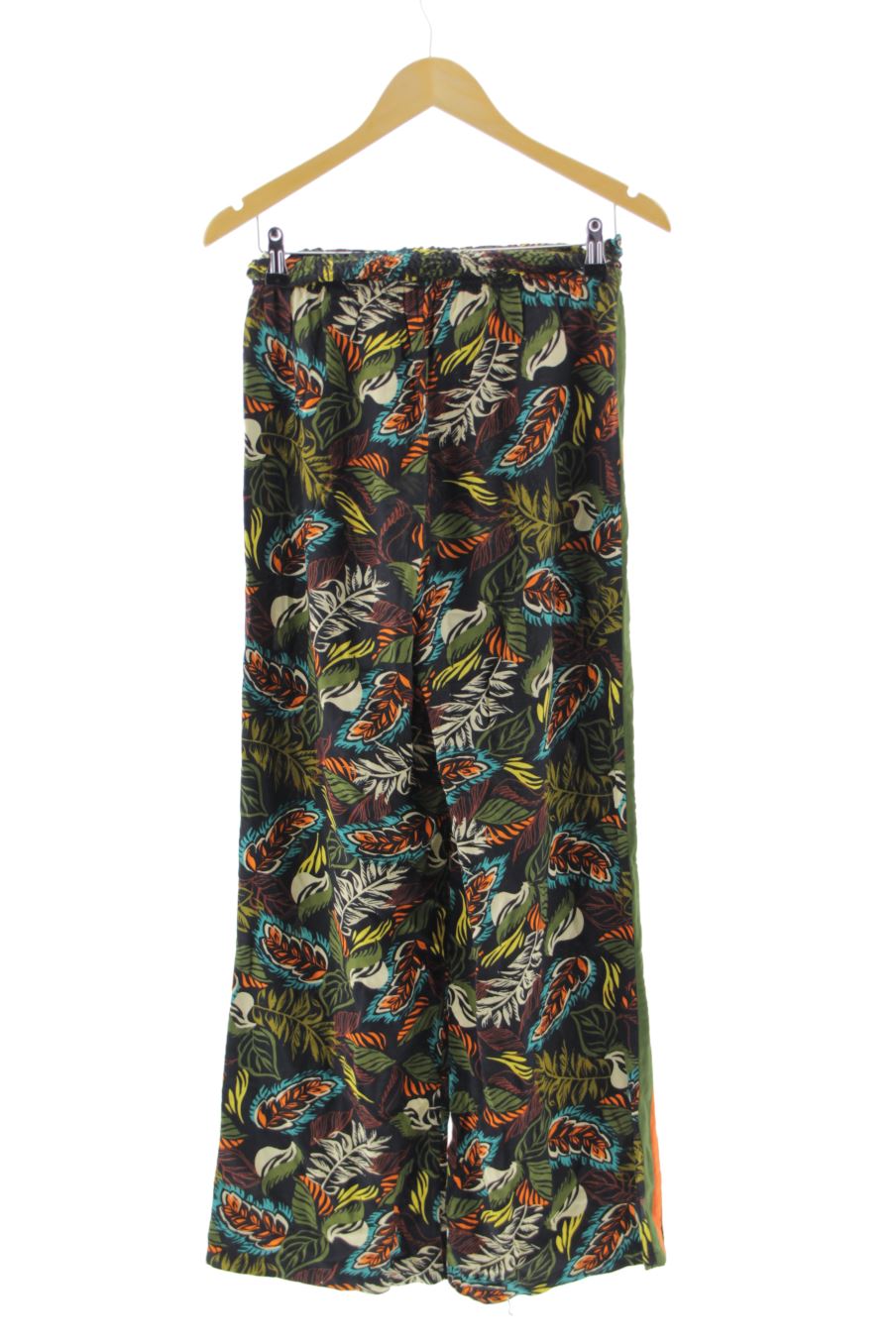 Pantalones de PERCENTIL de la talla XS, de color flores