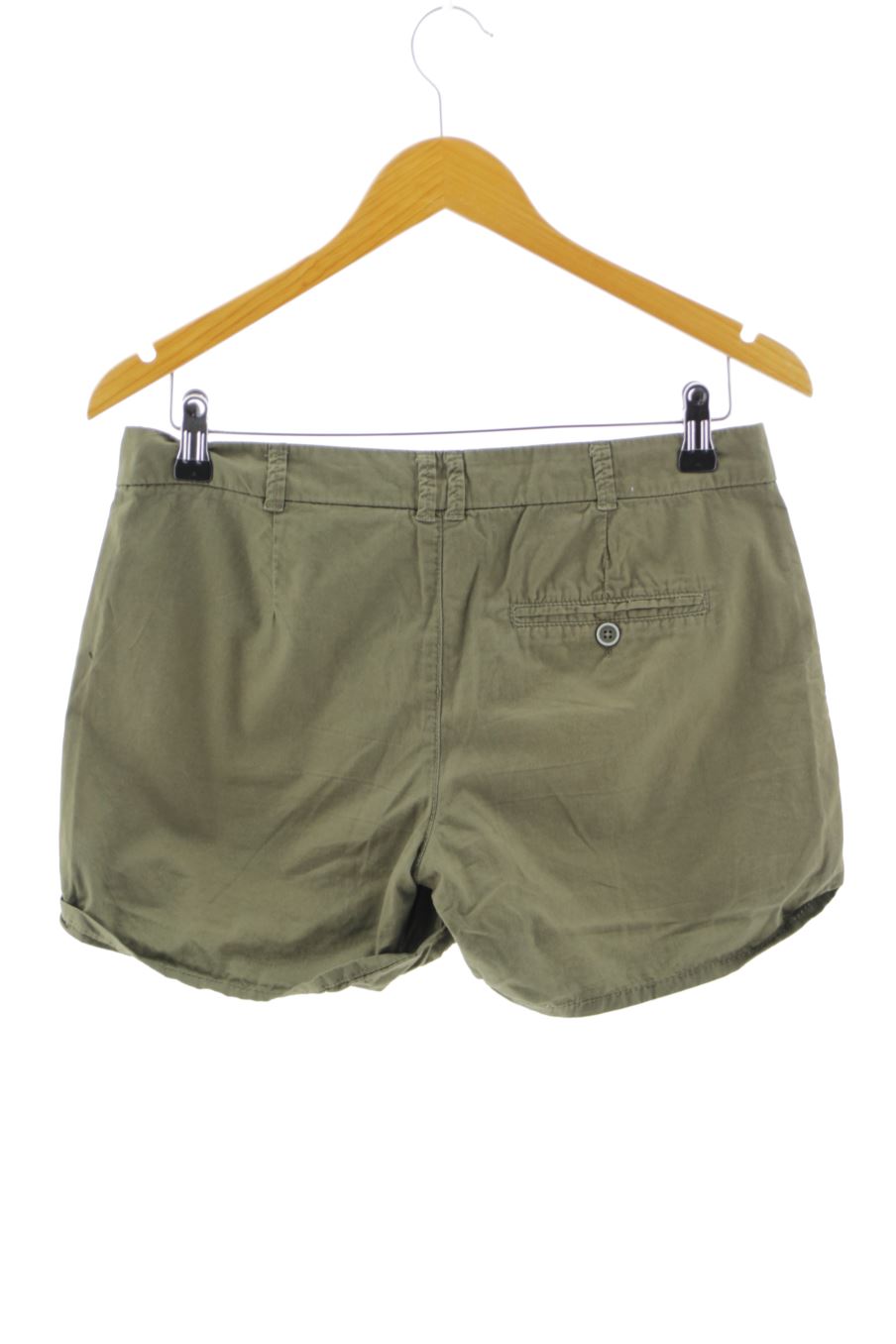 Pantalones cortos de Camaieu de la talla 36, de color verde