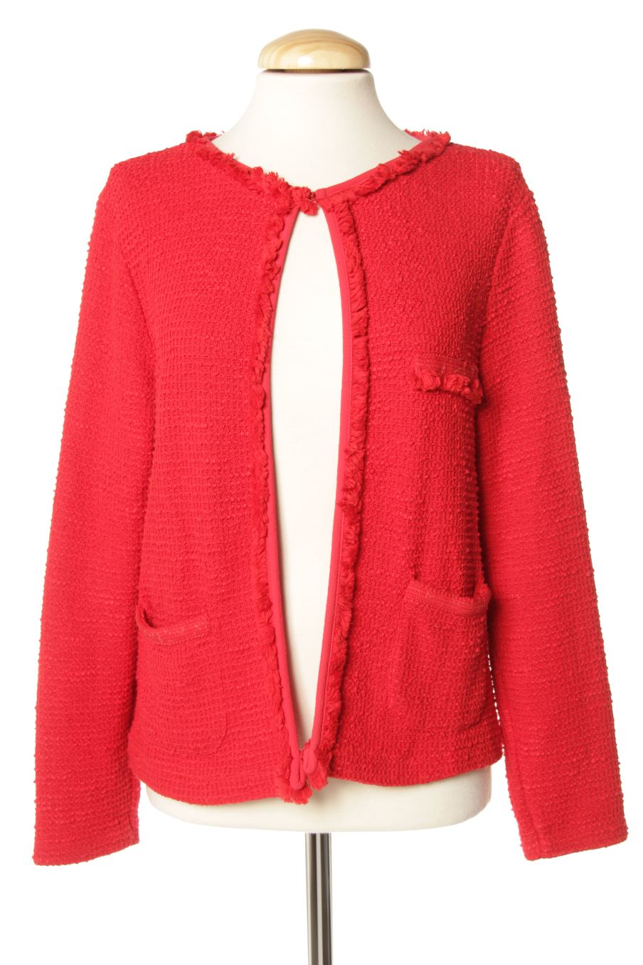 Chaqueta de Sfera de la talla M, de color rojo