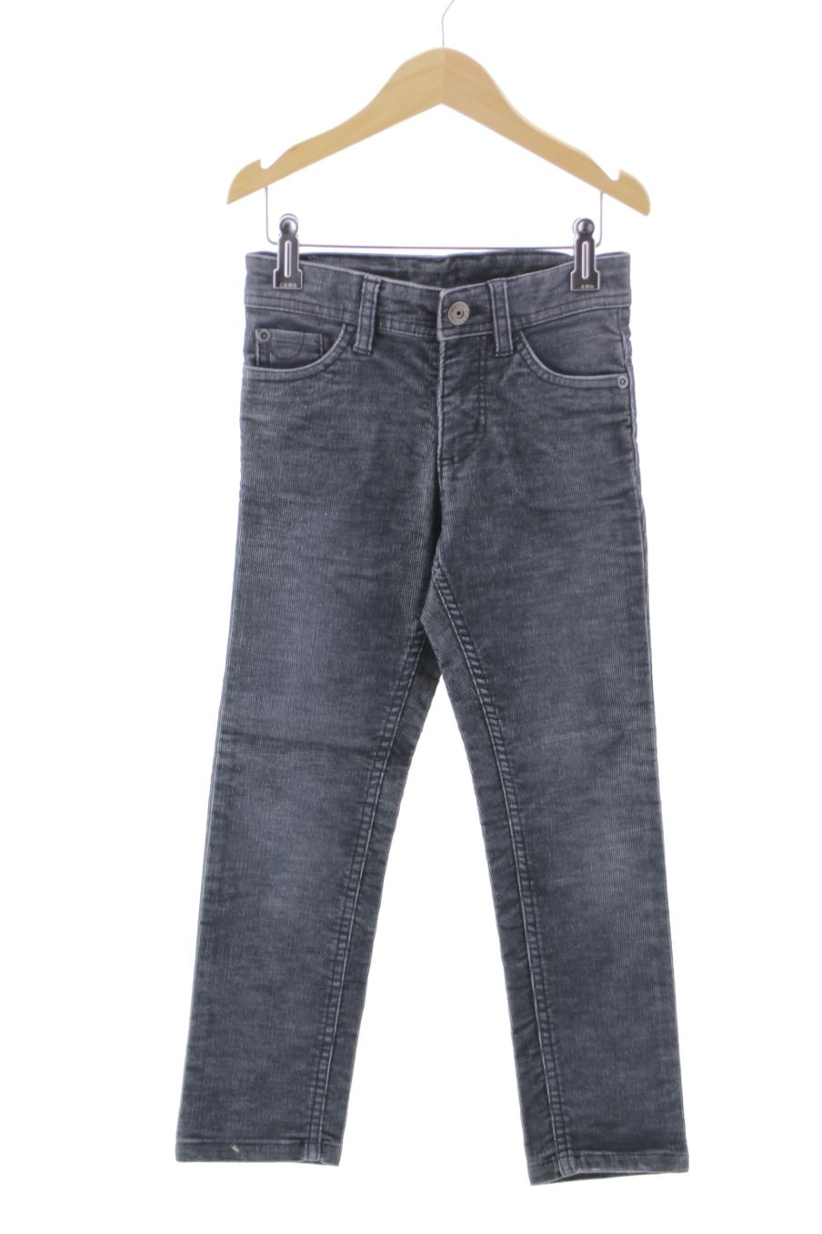Pantalón de Pocopiano de la talla 6 años de pana de segunda mano