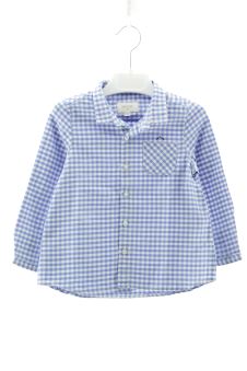 Camicia a maniche lunghe 2 anni Nanos