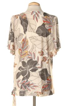 Blouse à manches courtes S Blanxart