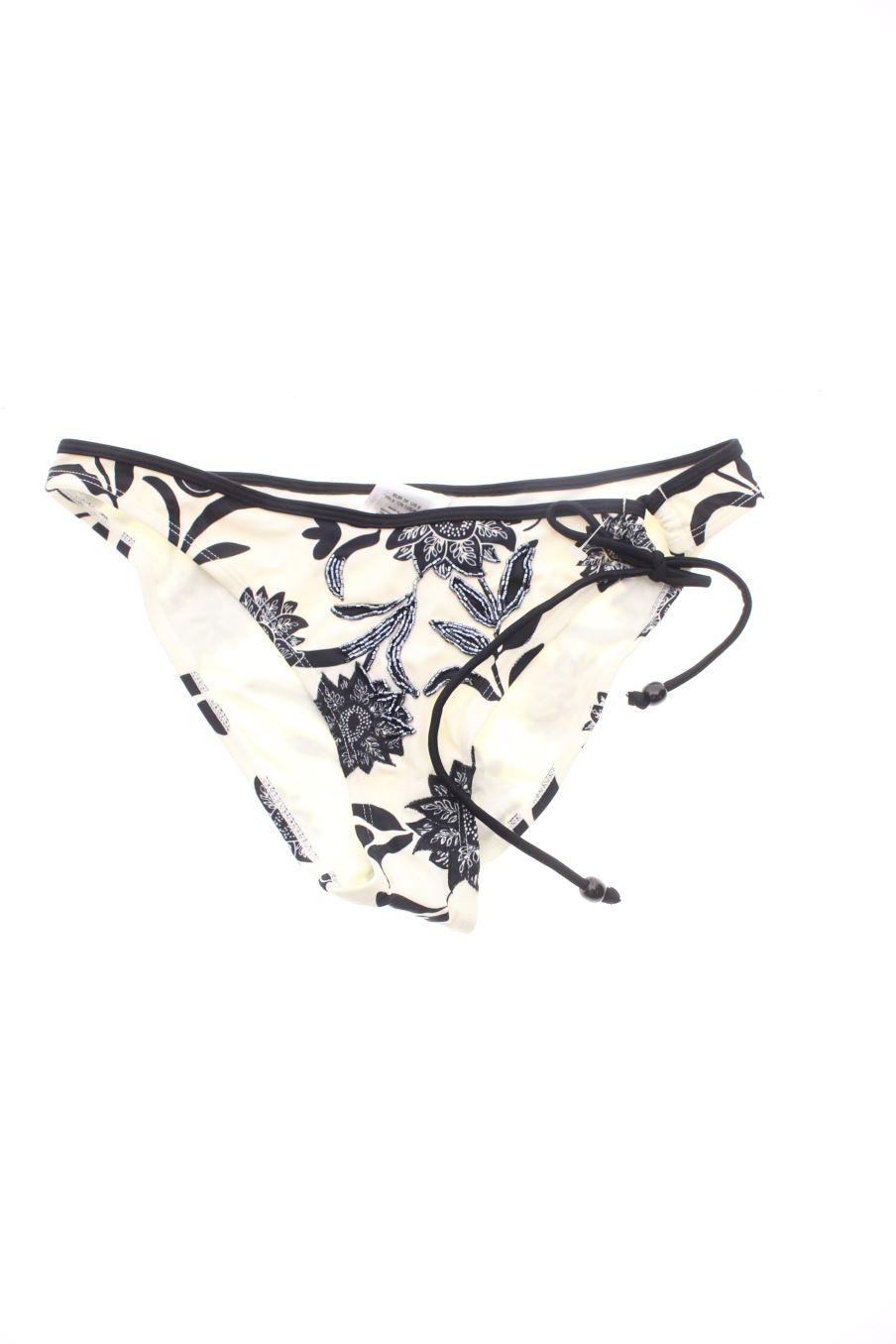 Parte inferior de bikini de H M de la talla 36 de color estampado