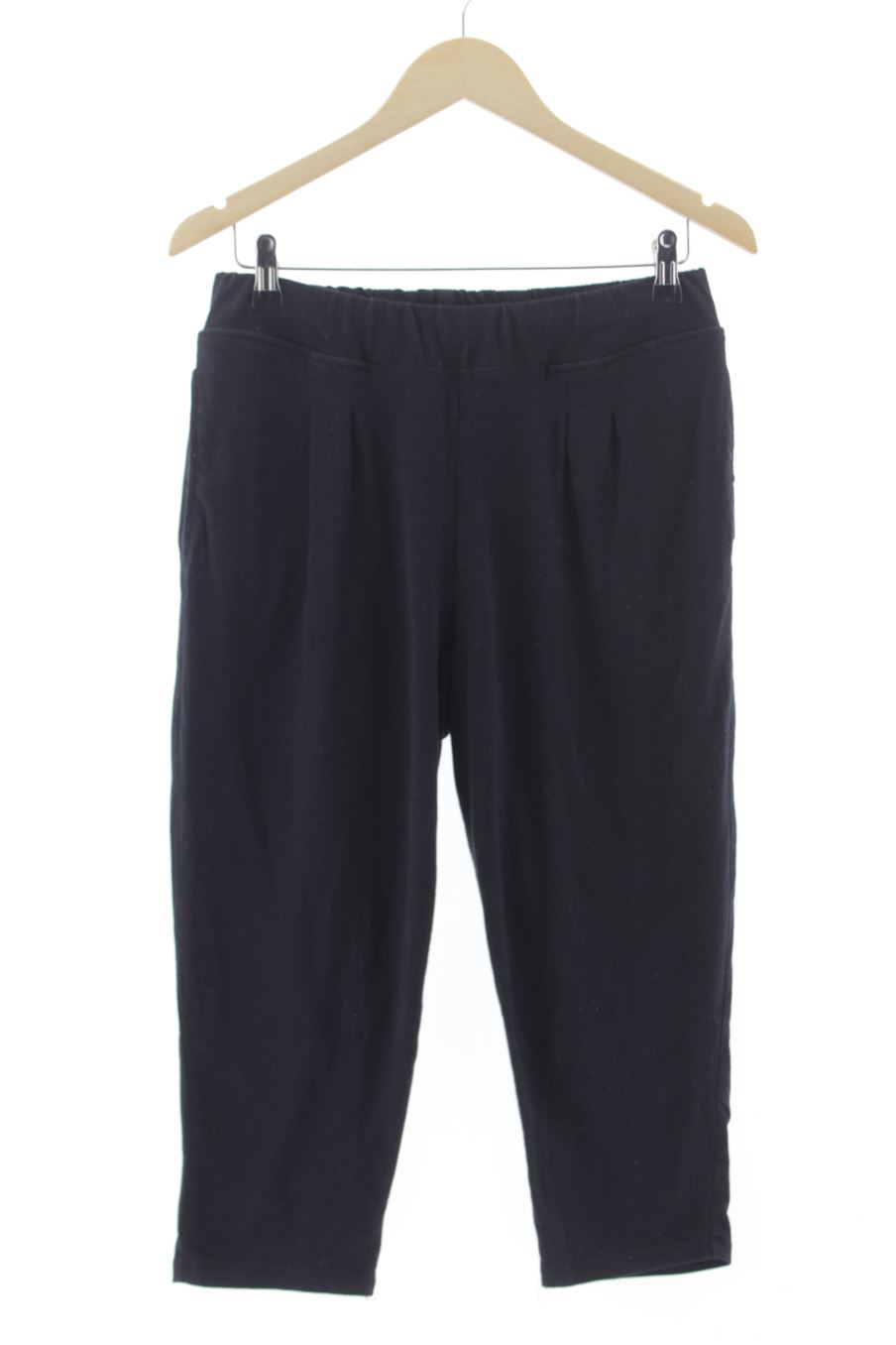 Casual Hose von Domyos (DECATHLON) Größe M, Farbe Schwarz, für