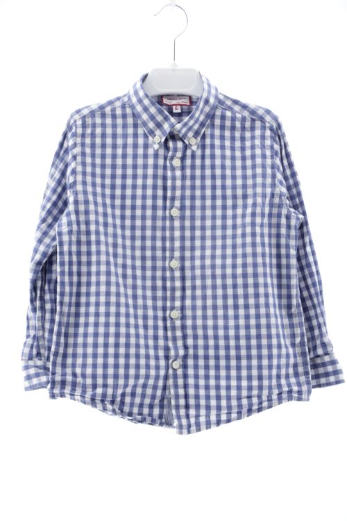 Chemise manches longues