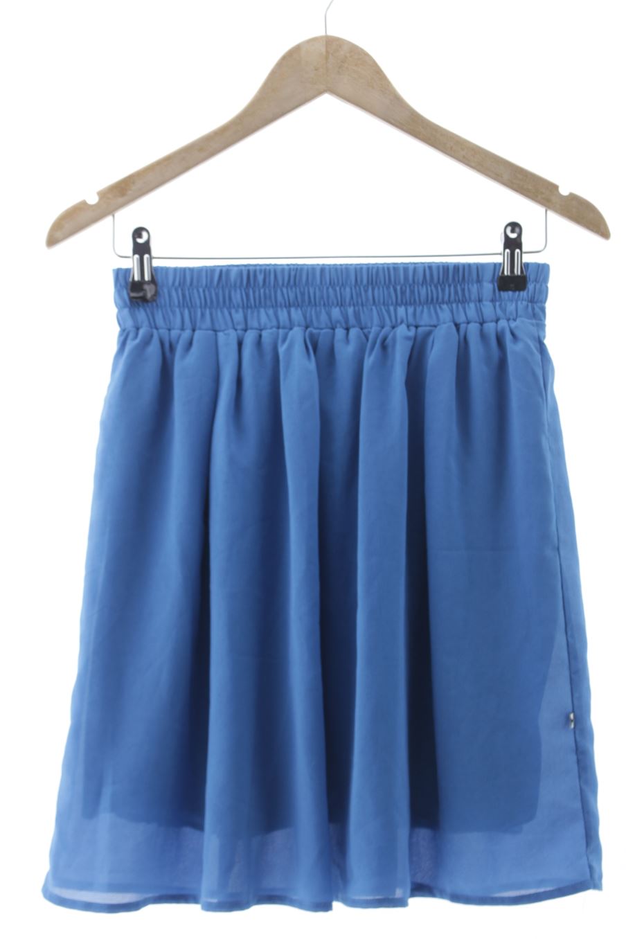 Jupe kling de la taille S, de couleur bleu