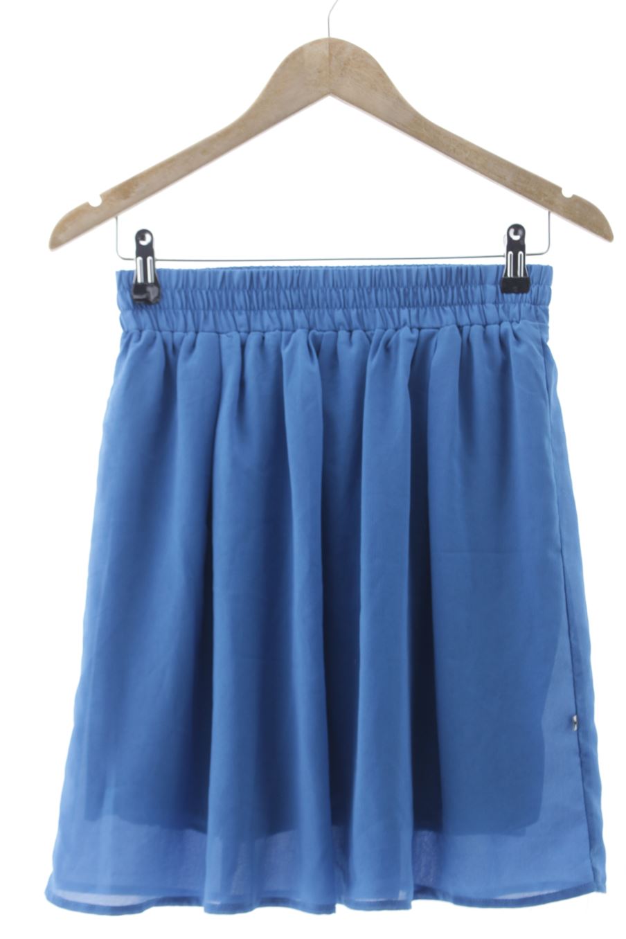 Jupe kling de la taille S, de couleur bleu