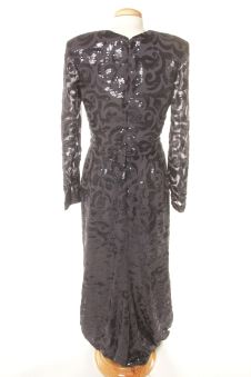 Aufwändiges Kleid 40 MISURA COSTURA
