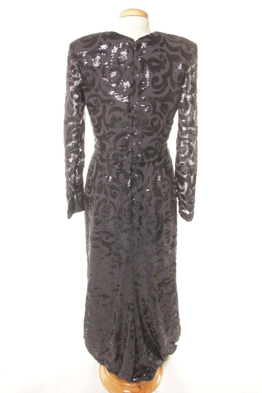 Robe MISURA COSTURA de la taille 40, de couleur bleu marine