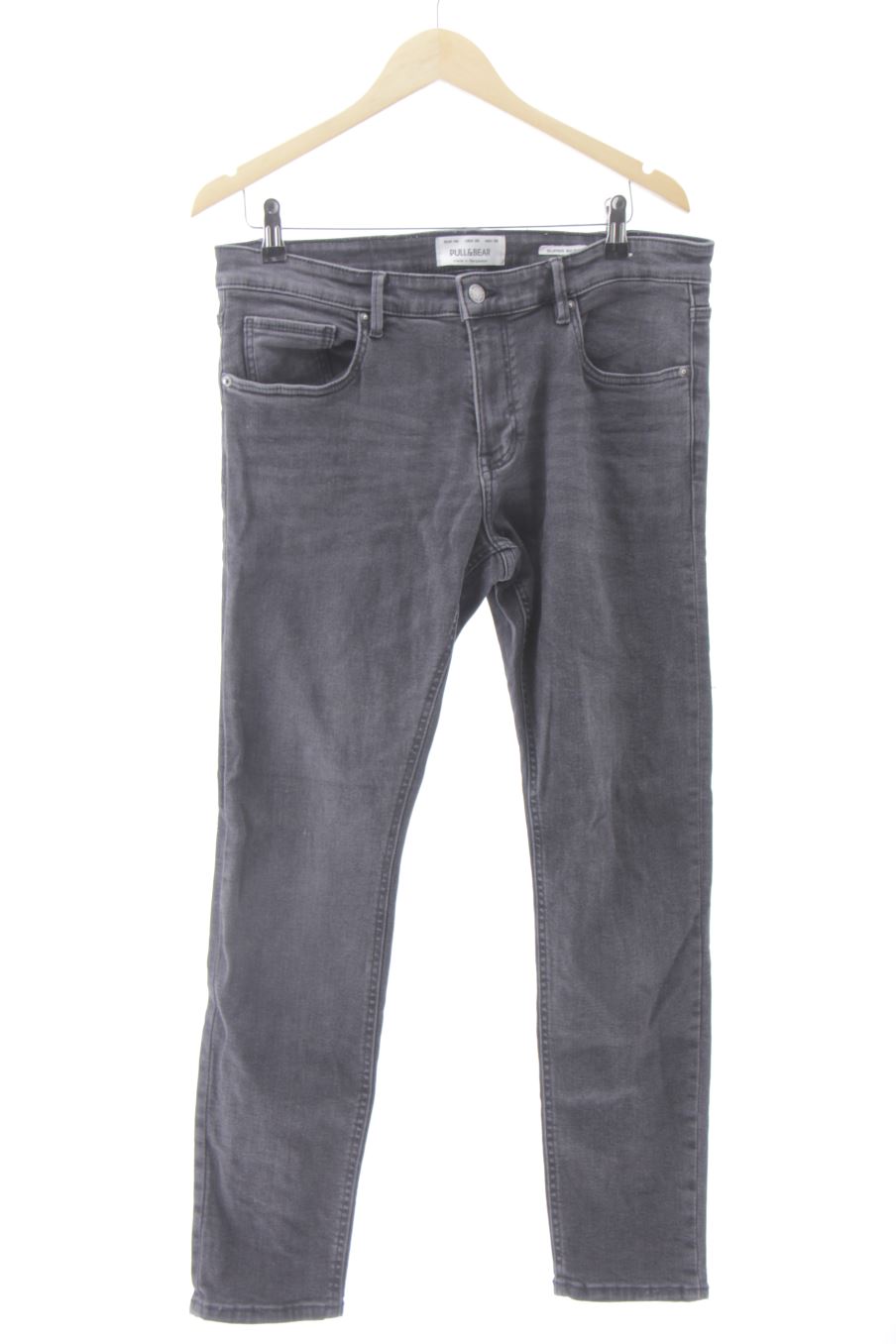 Vaquero de Pull & Bear de la talla 46