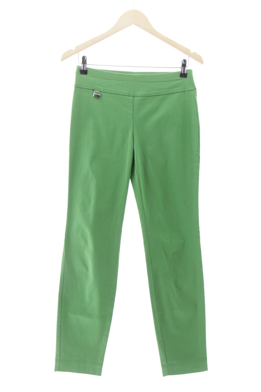 Pantalón de Alfani de la talla M, de color verde