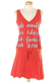 Robe casual M Desigual