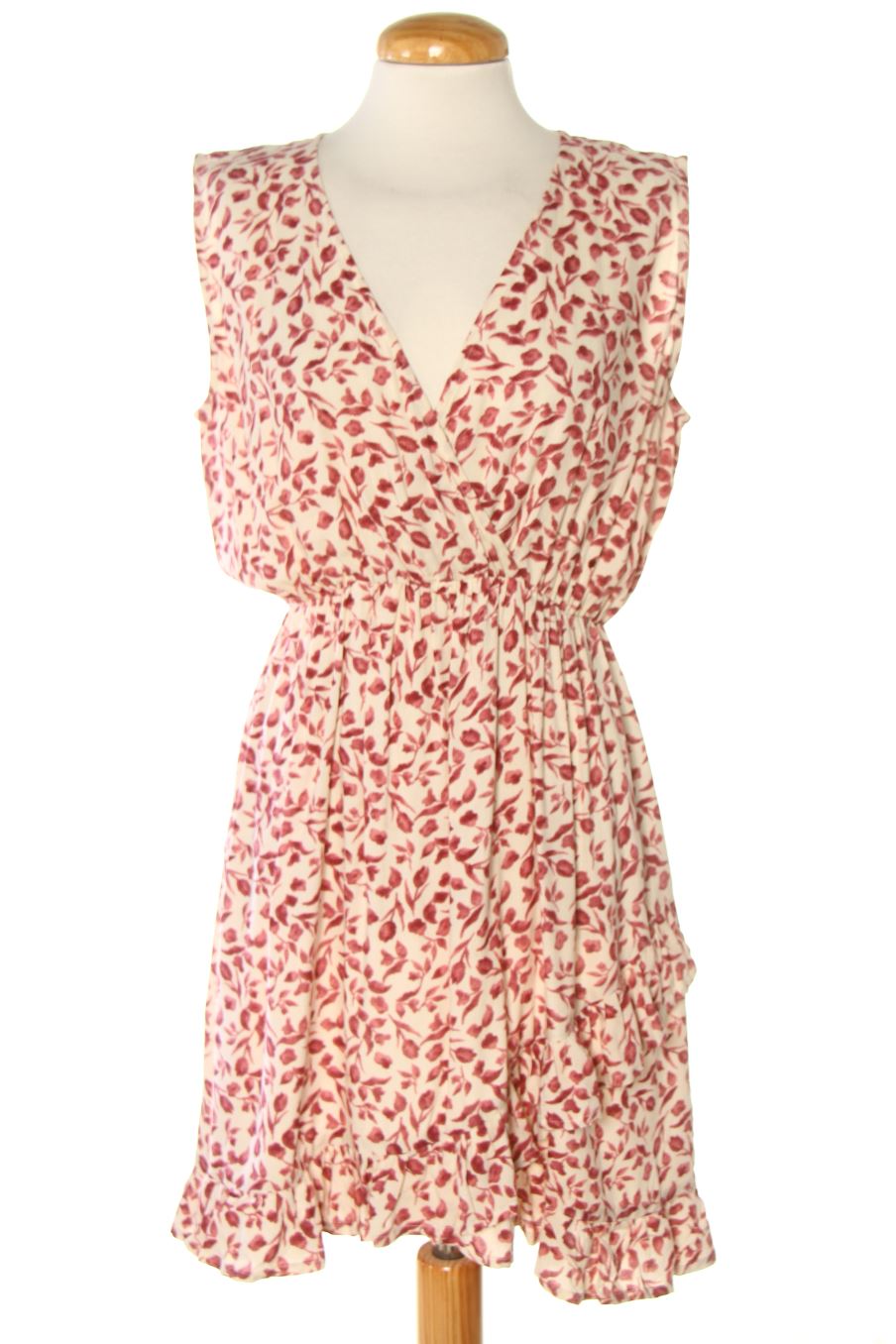 Vestito casual de natura de la talla M, de color fiori