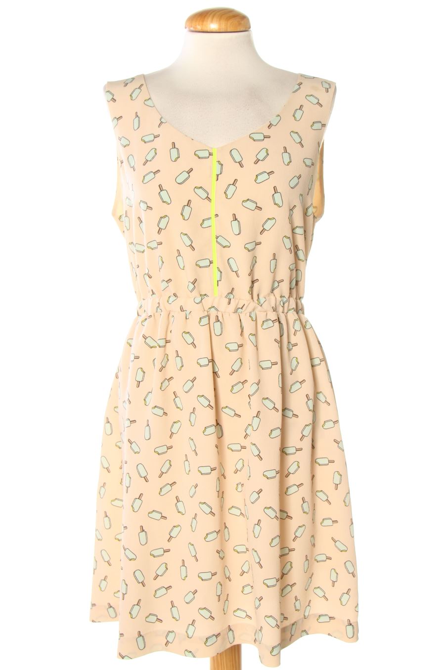Robe casual I.CODE de la taille M, de couleur imprimés