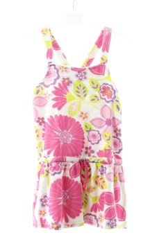 Aufwändiges Kleid 140 Tuc Tuc