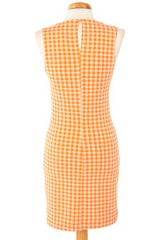 Einfaches Kleid S Mango