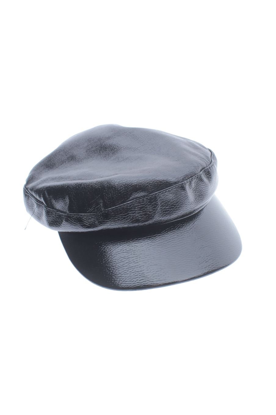 Gorra de Stradivarius de la talla Única, de color negro