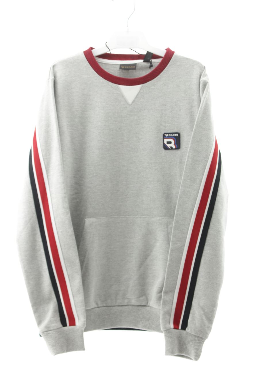 Mit Etikett Beckaro Sweatshirt Größe 152