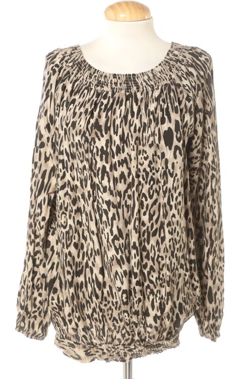 Blouse à manches longues