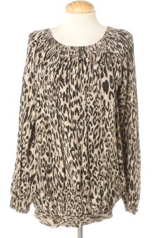 Blouse à manches longues XL Made in italy