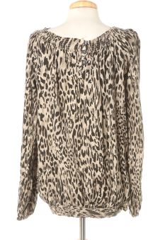 Blouse à manches longues XL Made in italy