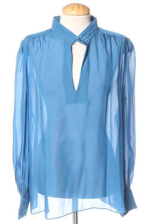 Blusa de manga larga