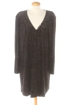 Aufwändiges Kleid XL Violeta (by Mango ), Foto 1 von 2