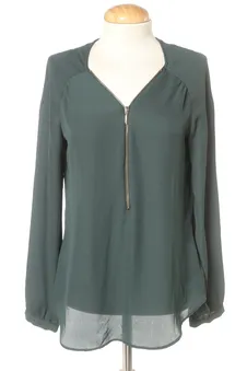 Blouse à manches longues S Pimkie, photo 1 sur 2