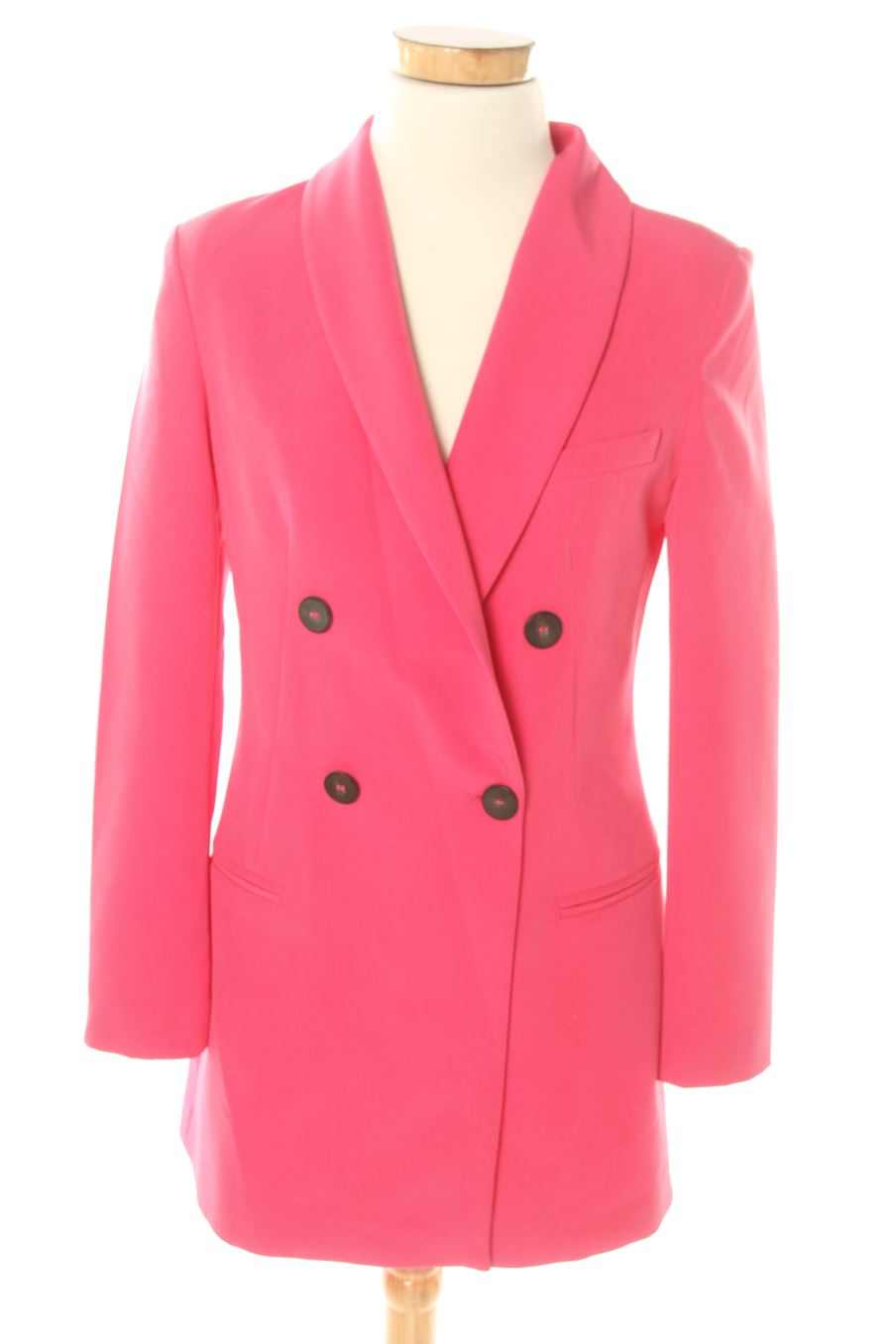 Blazer stradivarius pink 2025