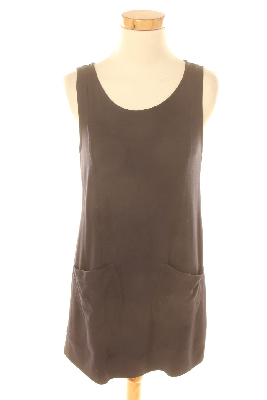 Vestido casual de PERCENTIL de la talla S, de color azul