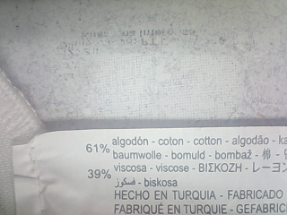 Pantalones cortos de Bershka de la talla XS, de color rayas